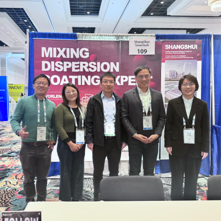 出海而行 | 尚水智能亮相美國(guó)AABC會(huì)議并發(fā)表主題演講